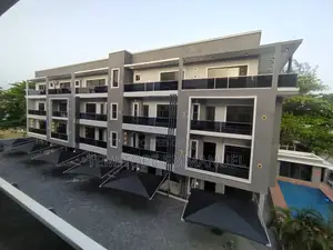 Furnished 4bdrm Duplex in Victoria Island for sale