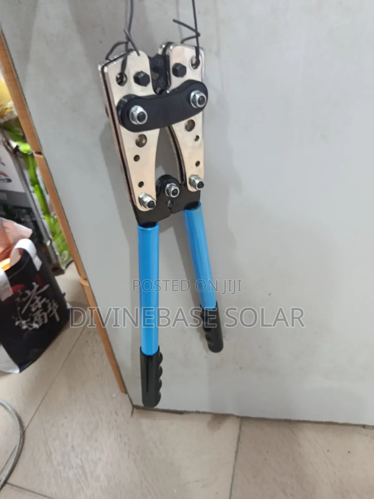 Hx-50b Crimping Tool 6-50mm