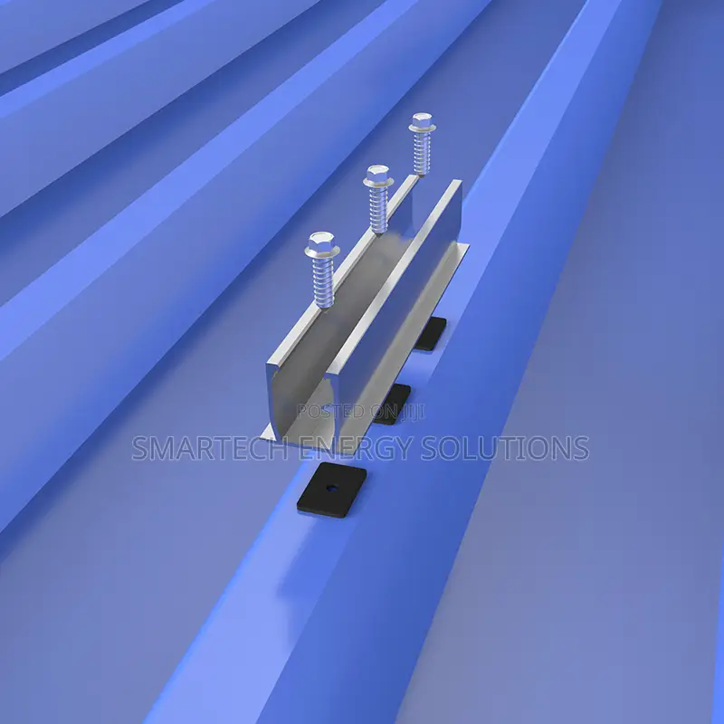 200mm Solar Panel Mini Rail 32*30-200mm Al6005-T5