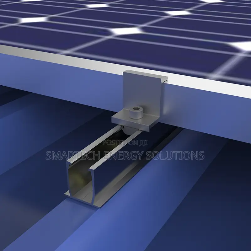 200mm Solar Panel Mini Rail 32*30-200mm Al6005-T5