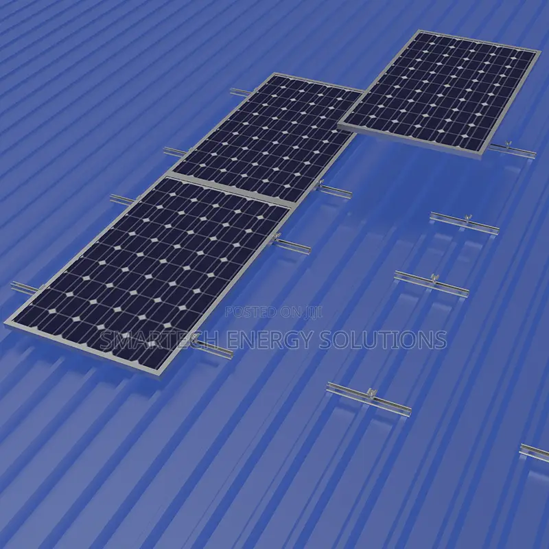 200mm Solar Panel Mini Rail 32*30-200mm Al6005-T5
