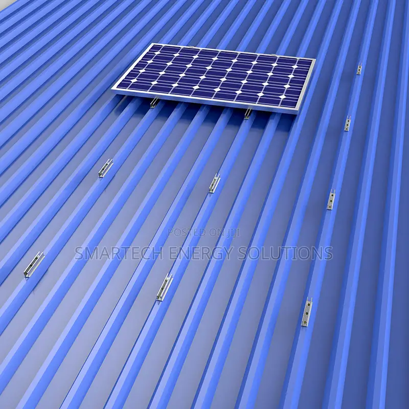200mm Solar Panel Mini Rail 32*30-200mm Al6005-T5