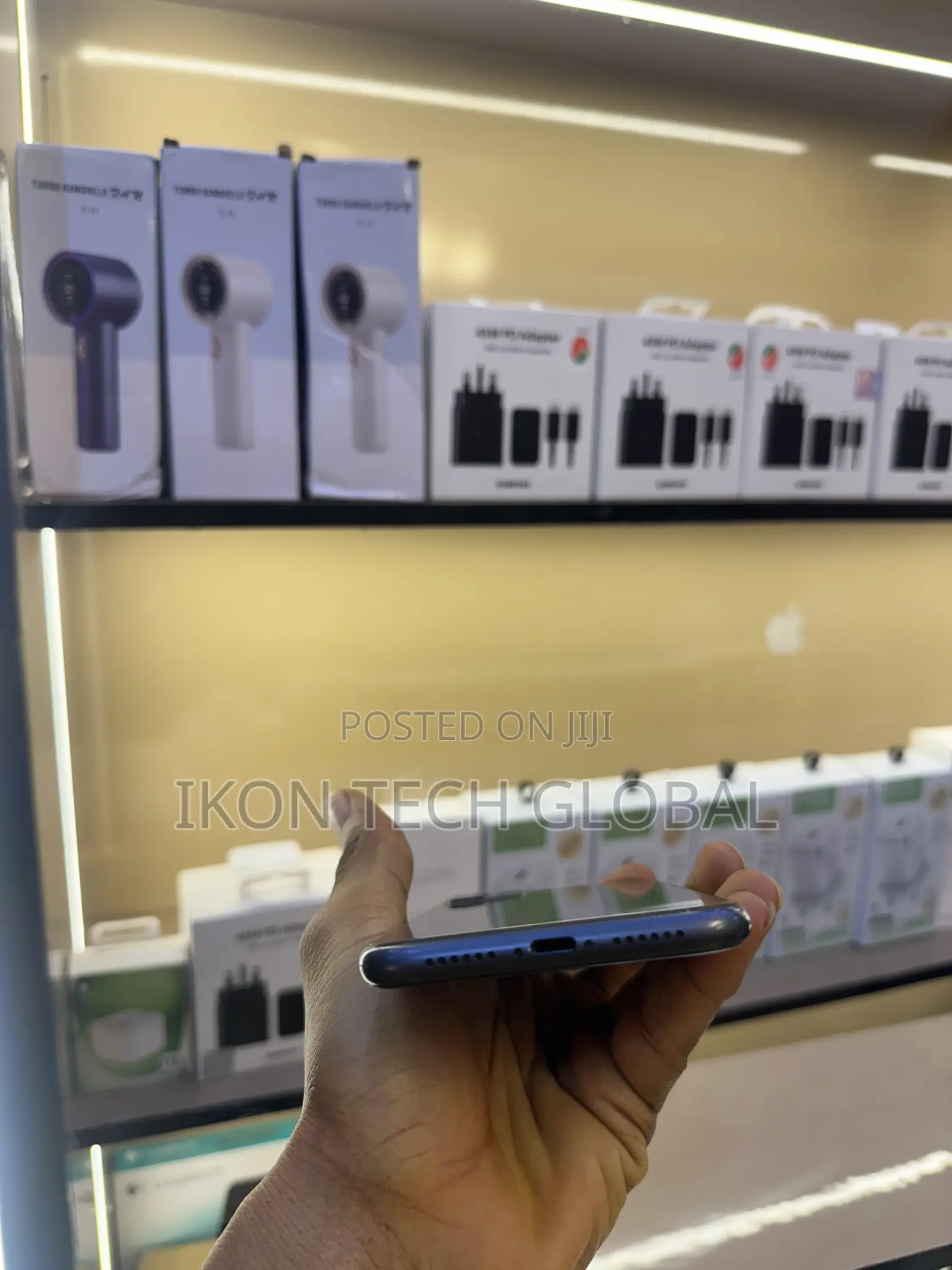 Apple iPhone 11 128 GB Black