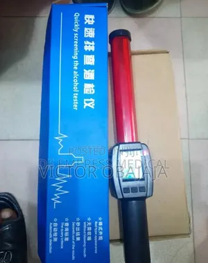 Alcohol Tester
