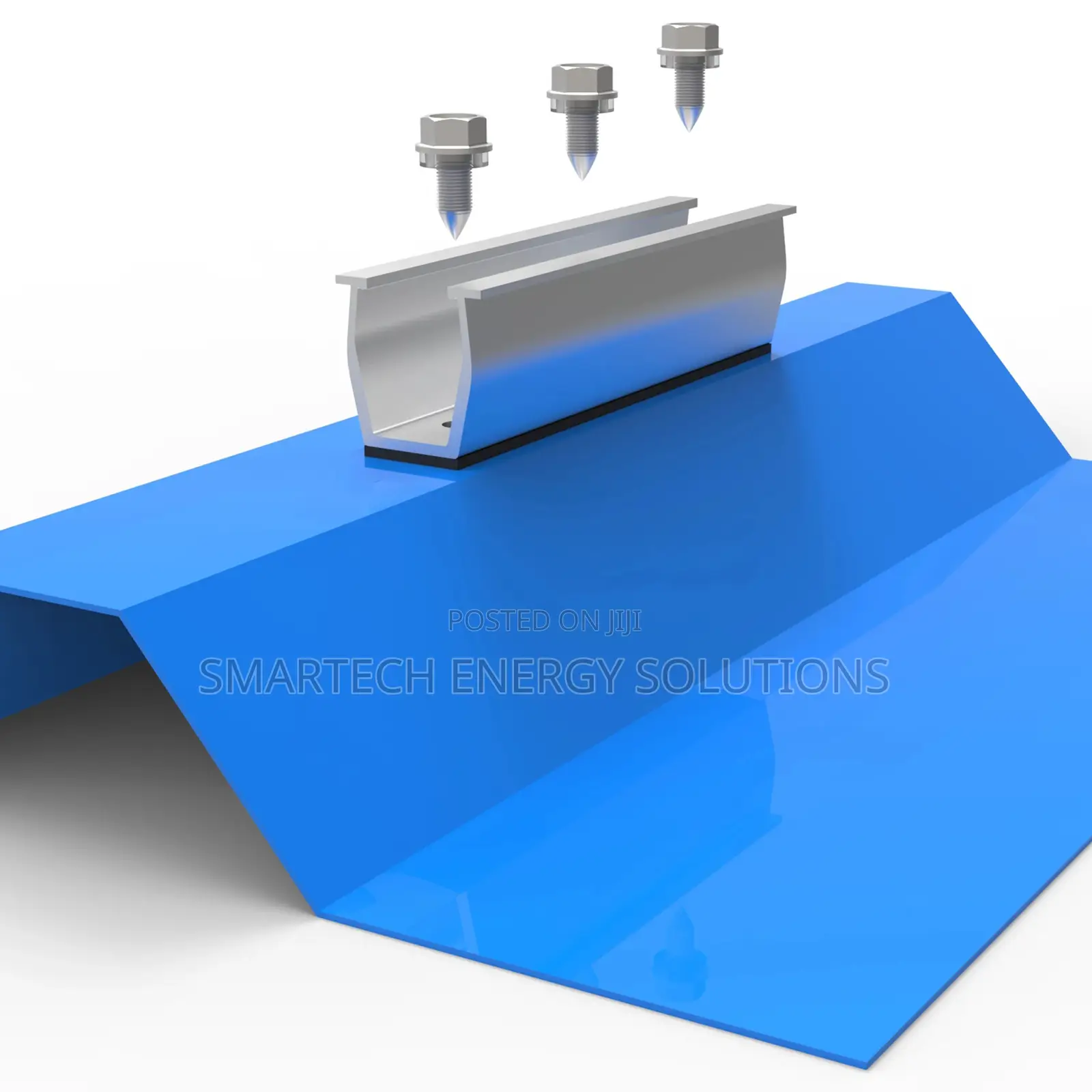 200mm Solar Panel Mini Rail 32*30-200mm Al6005-T5