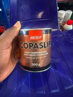 Molyslip Copaslip Anti Seize Compound
