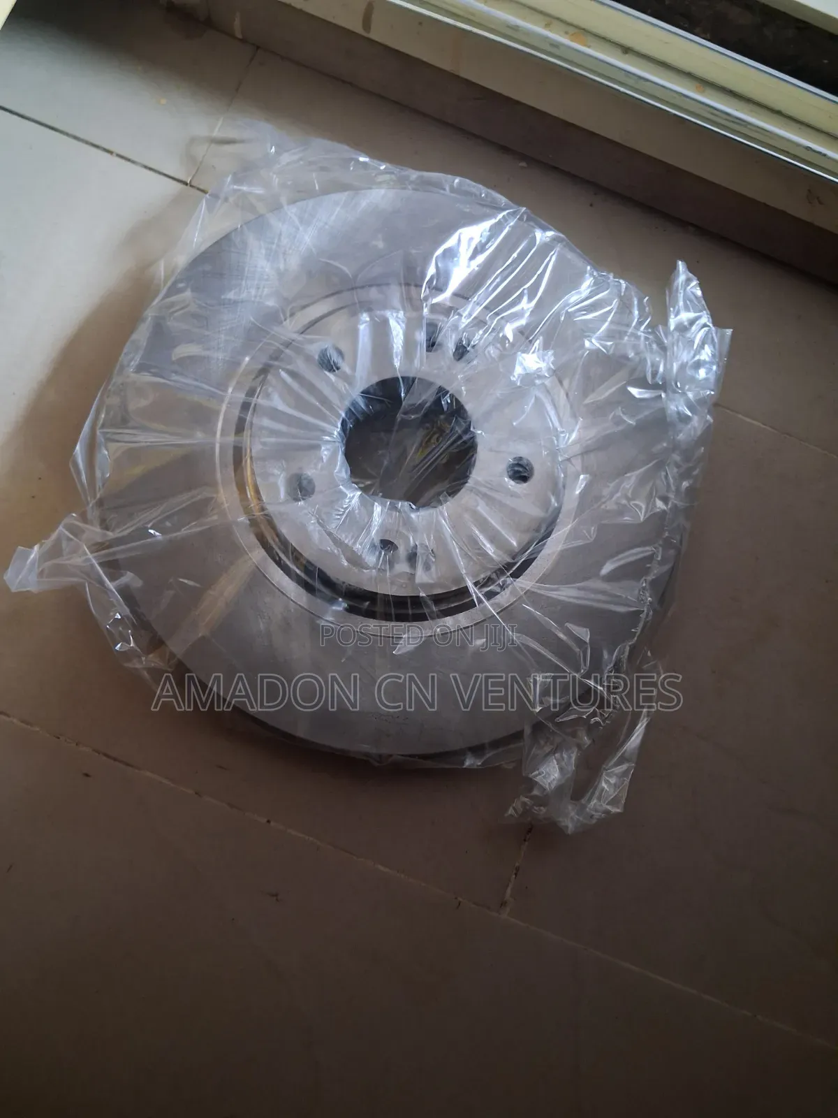 Front Brake Discs Hyundai Ix35