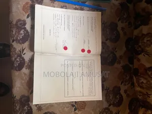 Cofo and Approved Plan