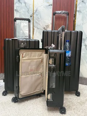 Top Quality Polypropylene Luggage Set