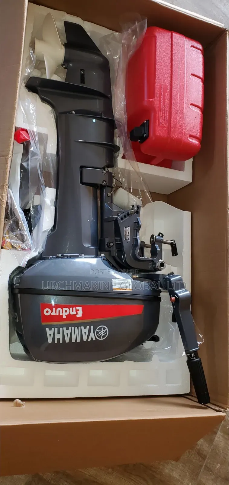 Outboard Engine