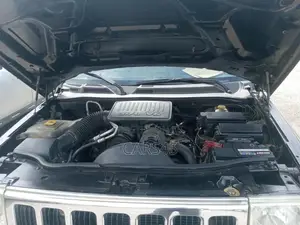 Jeep Commander 2009 Black