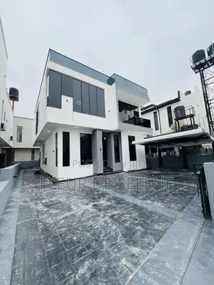 5bdrm Duplex in Megamound Estate, Ikota for sale