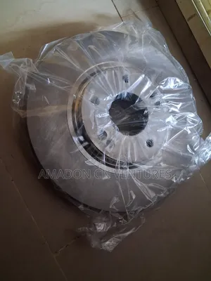 Front Brake Discs Hyundai Creta
