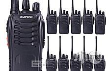 Baofeng Bf888s Walkie Talkie 10 Pieces