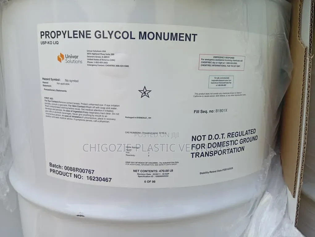 Propylene Glycol
