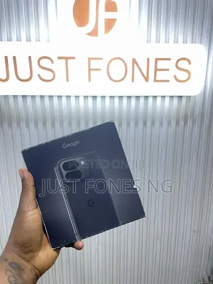New Google Pixel 9 Pro Fold 512 GB Black