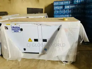 20kva Perkins Soundproof Generator