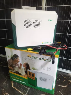Cola 1kw Plus Solar Generator