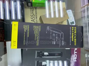 8-in -1 Type C Converter