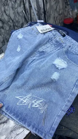 Short Male Jean