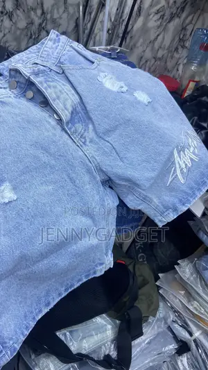 Short Male Jean