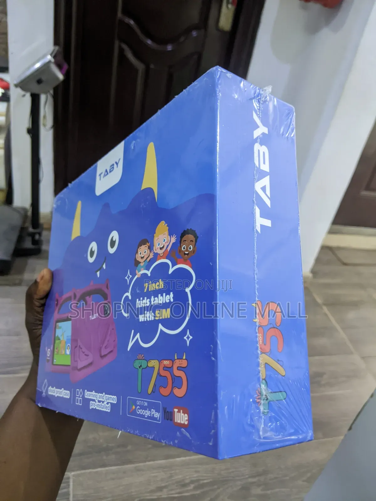 New Taby T755 128 GB