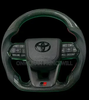 Gr Toyota Steering
