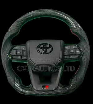 Gr Toyota Steering