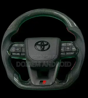 Gr Toyota Steering