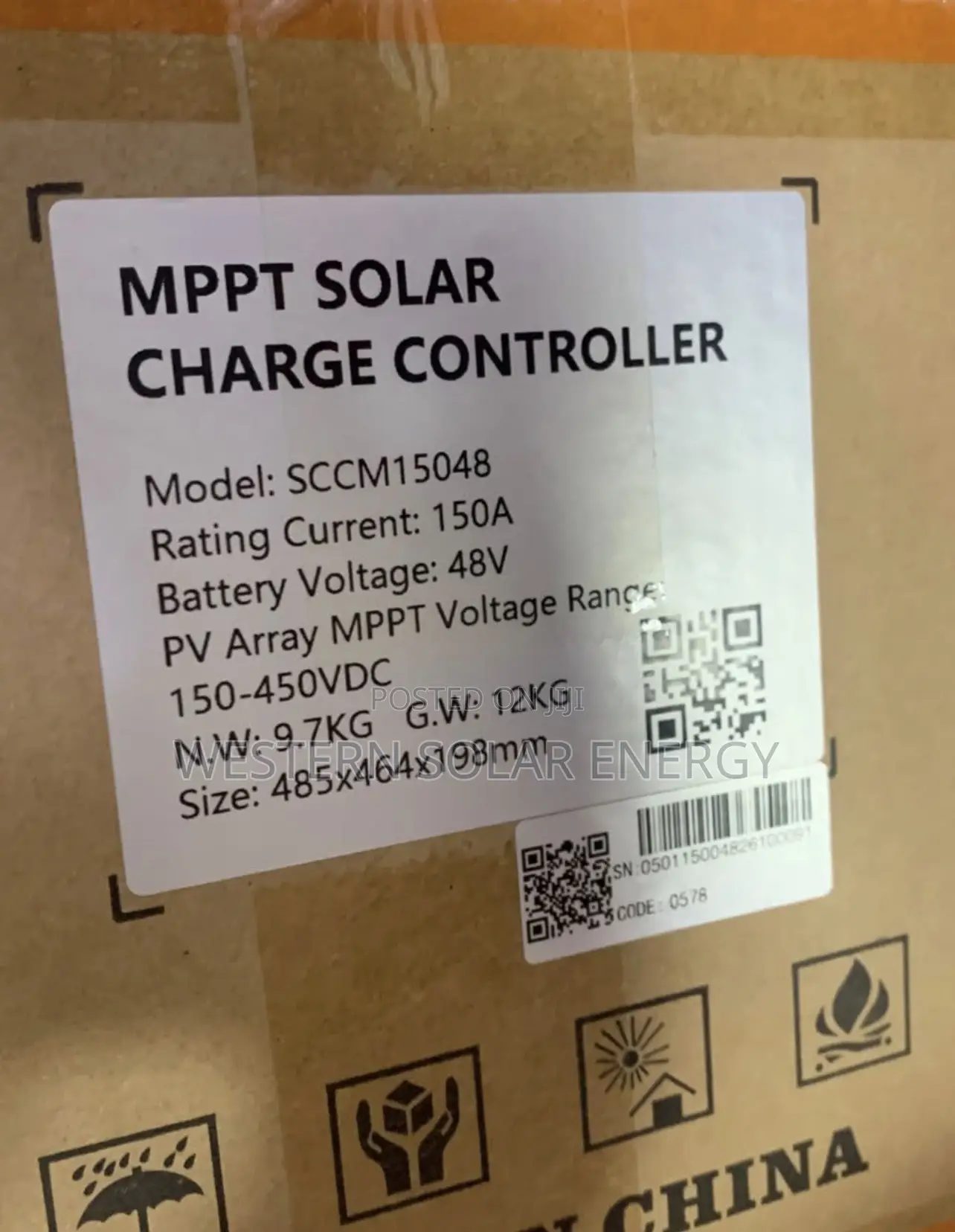 Original 150a Felicity Controller