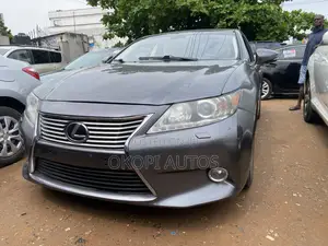 Lexus ES 2014 Gray