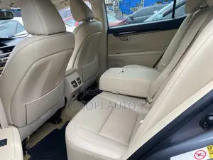 Lexus ES 2014 Gray