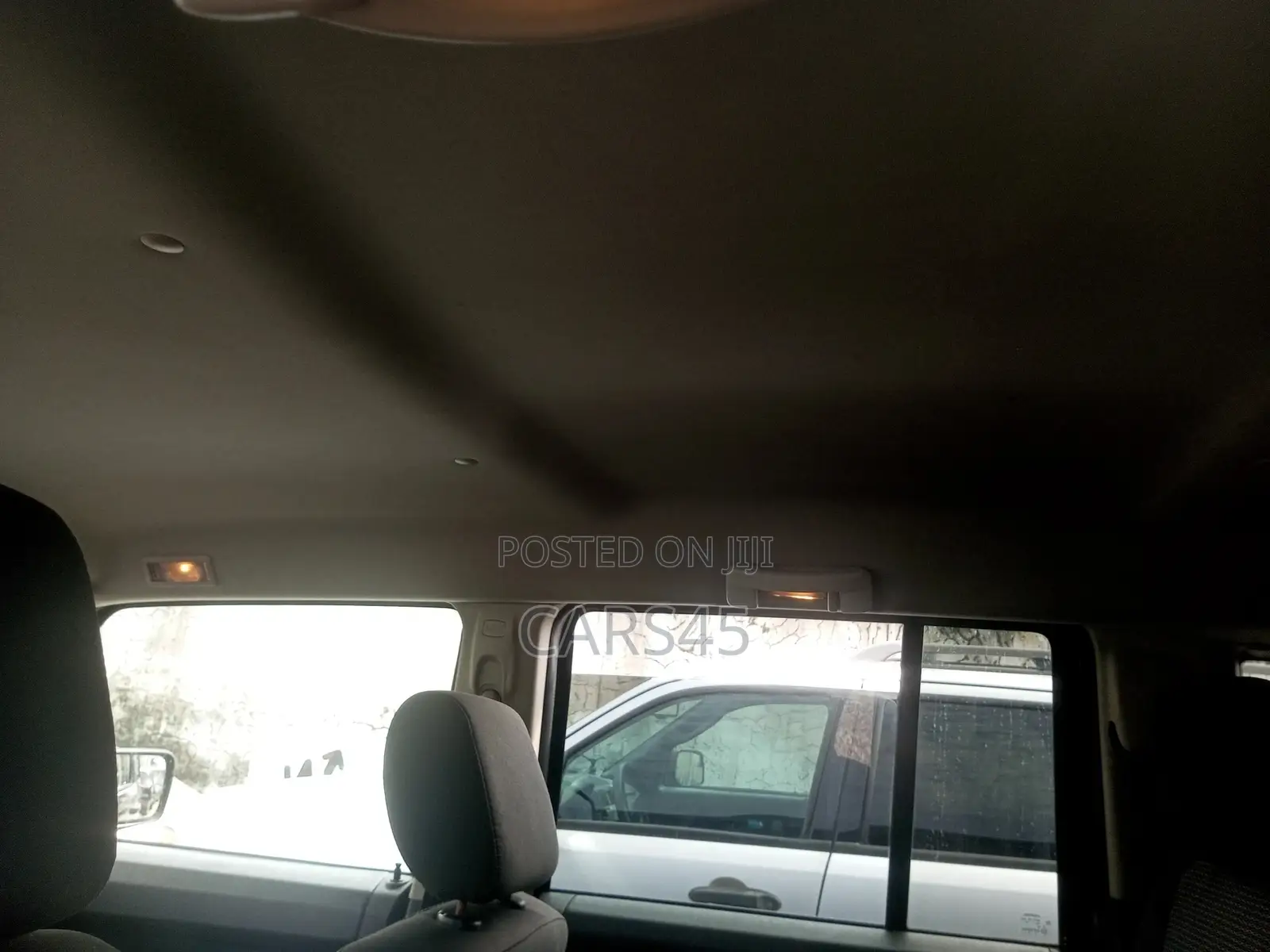 Jeep Commander 2009 Black