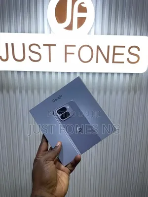 New Google Pixel 10 Pro Fold 256 GB Blue