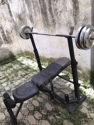 Gym Set Equipment
