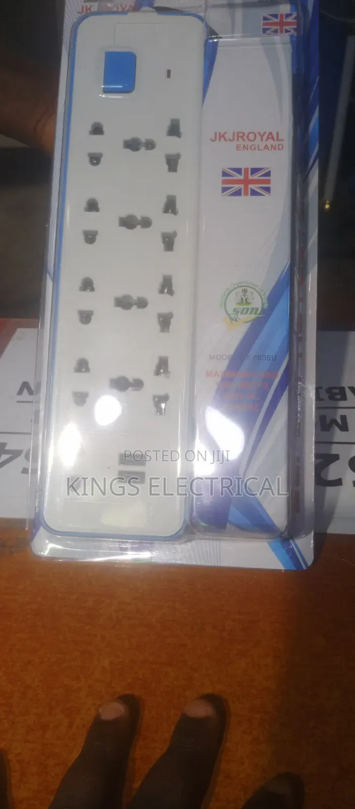 Extension Socket