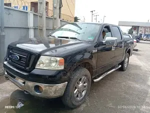 Ford F-150 2008 Black