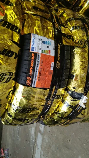 Brand New 265/60r18