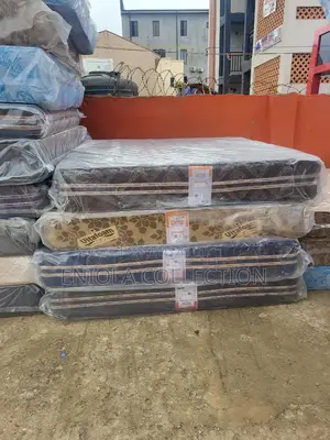 Semi Orthopedic Mattress