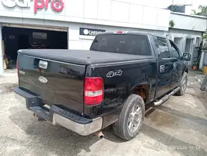 Ford F-150 2008 Black