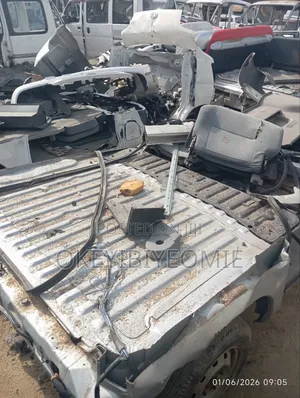 Toyota Quantum 2009 Silver