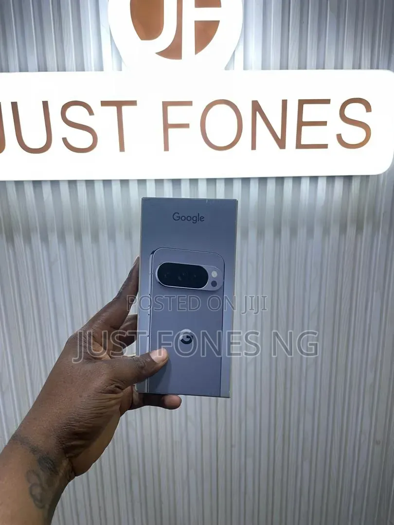 New Google Pixel 10 Pro 512 GB Blue