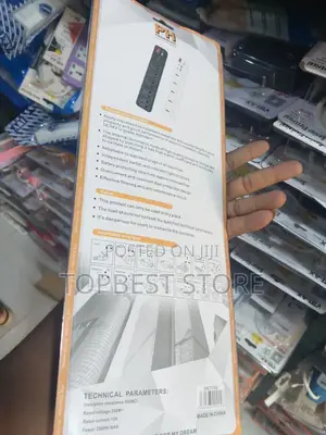 Extension Socket Best 5way