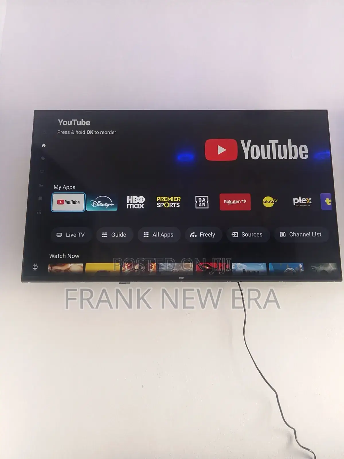 Bush Smart Television