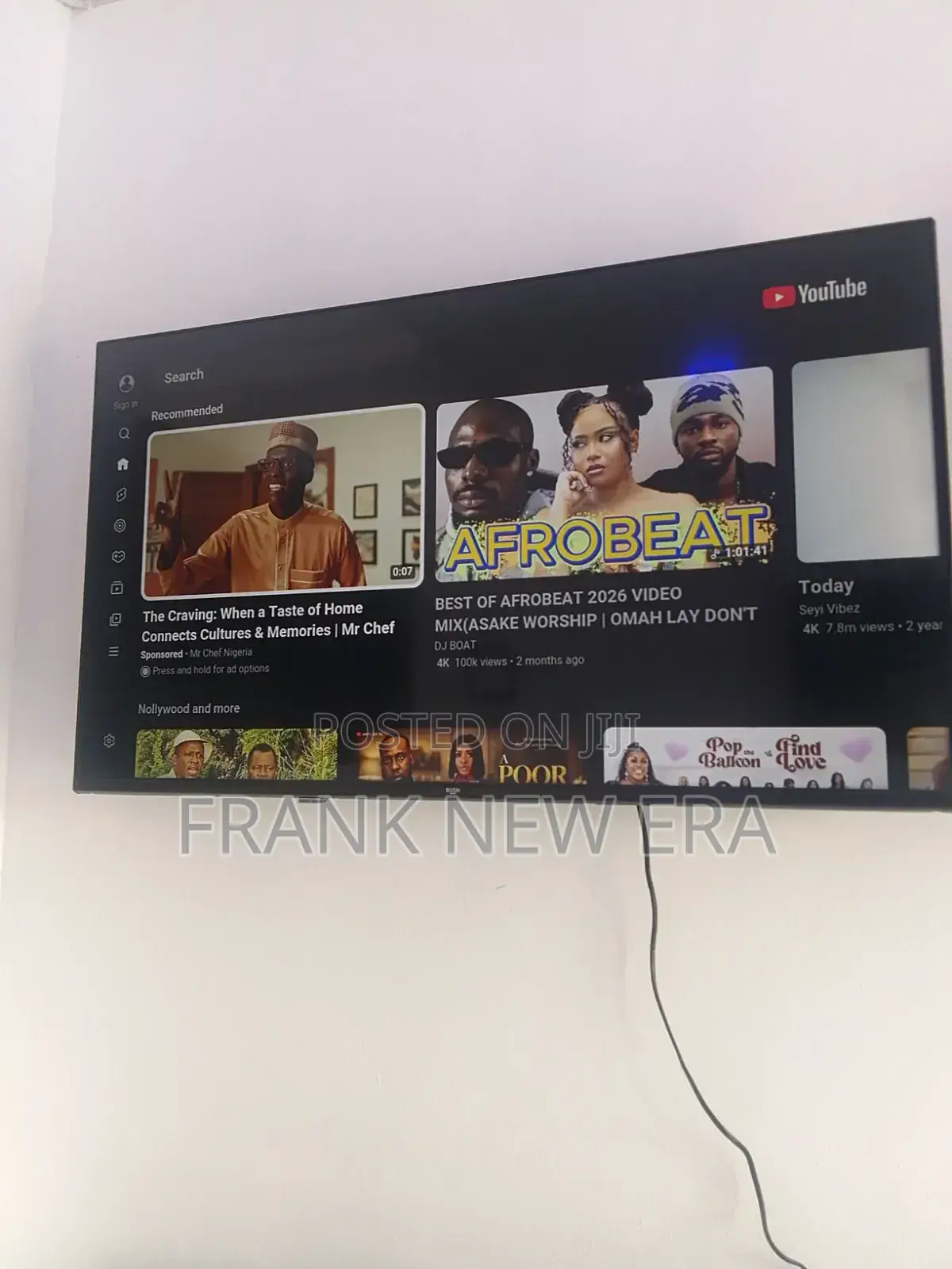 Bush Smart Television