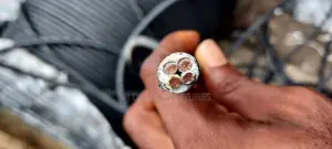 Best Quality 4mm 4 Core Flexible Trs Full Gauge Cable Wire Available