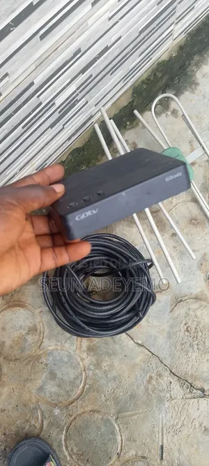 Gotv Decoder With Remote