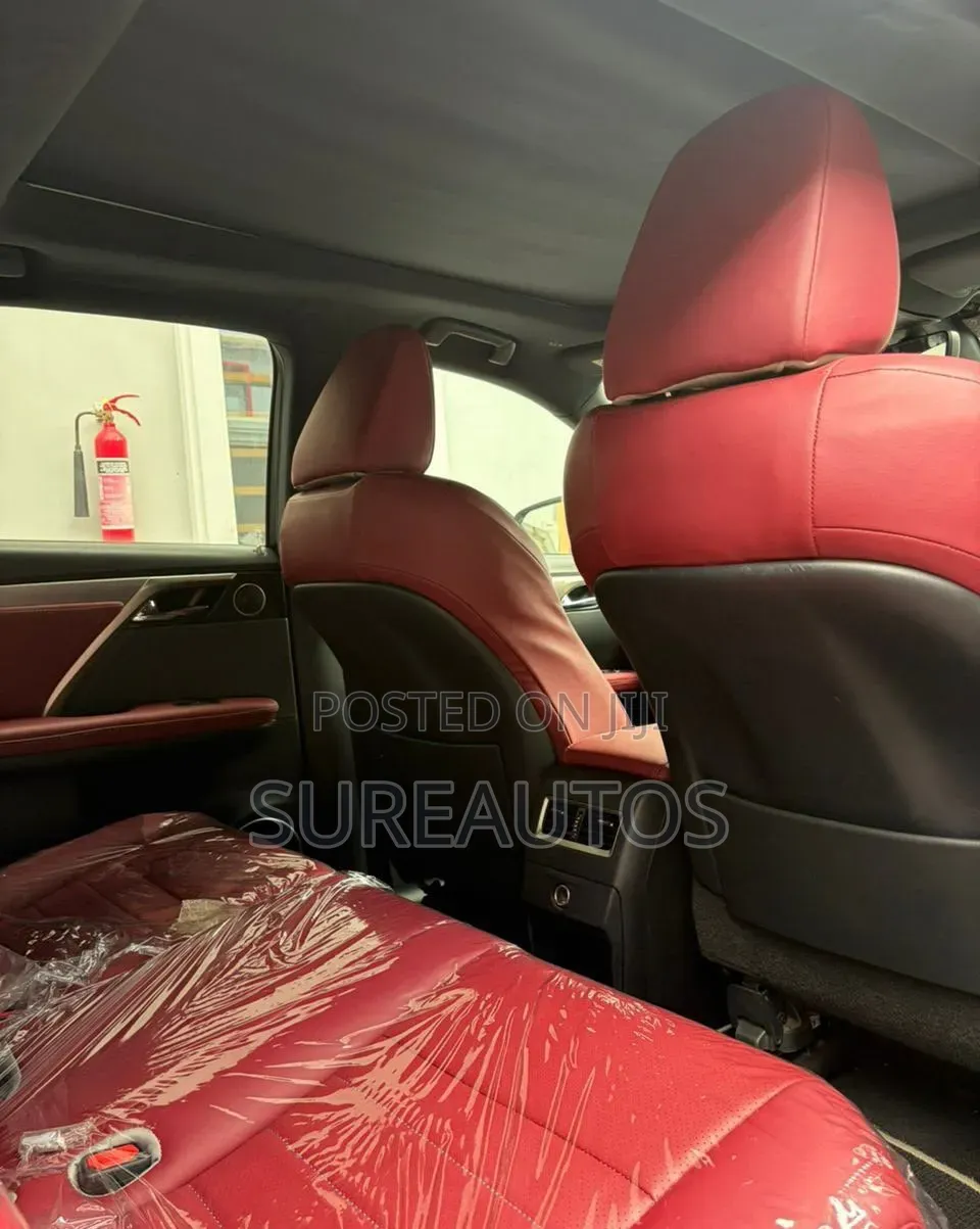 Lexus RX 2016 Blue