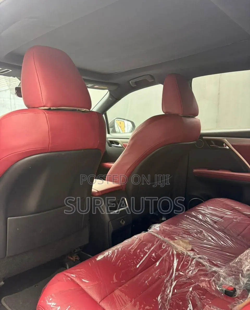 Lexus RX 2016 Blue