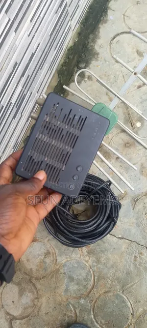 Gotv Decoder With Remote